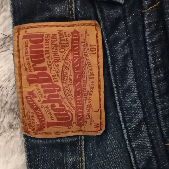 Size 0 lucky brand shorts - Picture 4 of 4